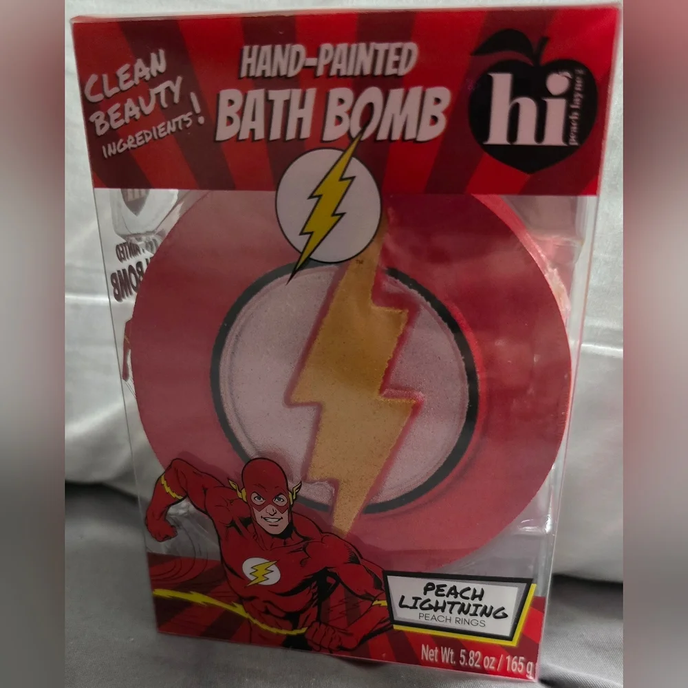 NWT Hand-Painted Bath Bomb 